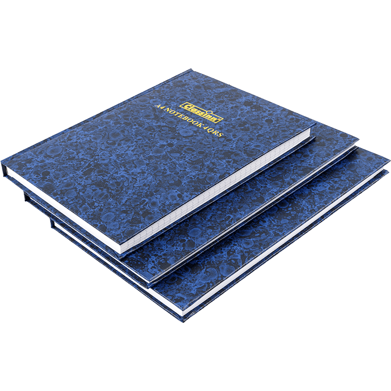customizable Hardcover Notebook