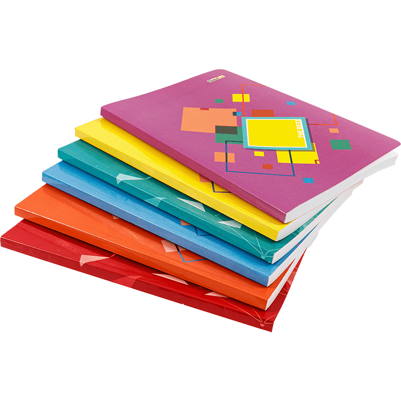 customizable ATR PAPER cover Exercise Book