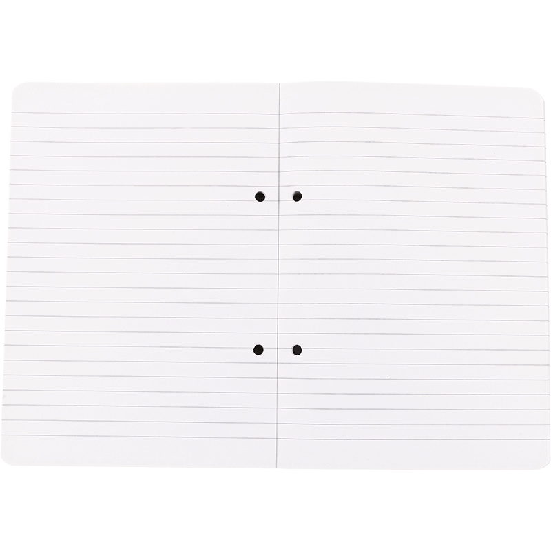 Art Paper Cover Office Notepad