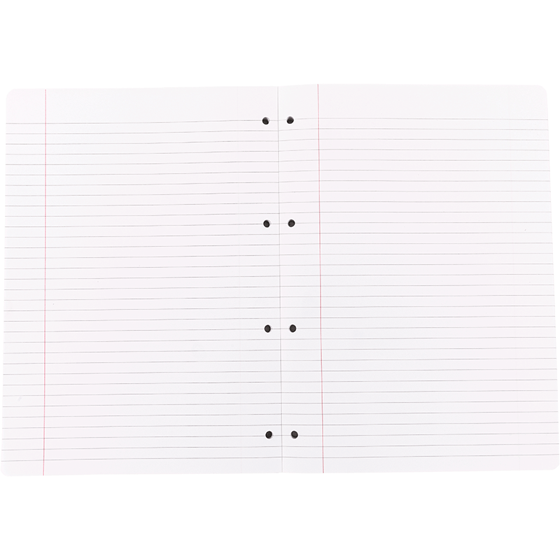 Grey Board 5x5 small squares Notepad