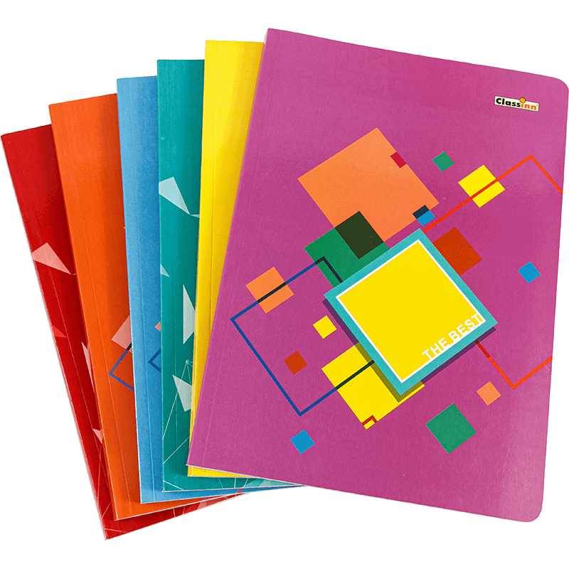 customizable ATR PAPER cover Exercise Book