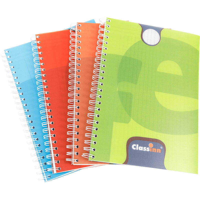 Wire-O Spirale Spirale Notebook