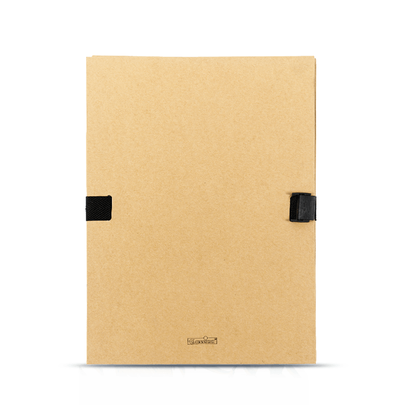 Chemises 3 Rabats Avec Elastiques Folder