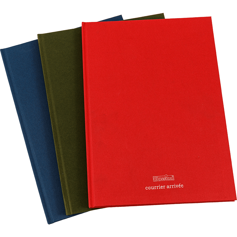 LIVRE DE TRANSMISSION Registre