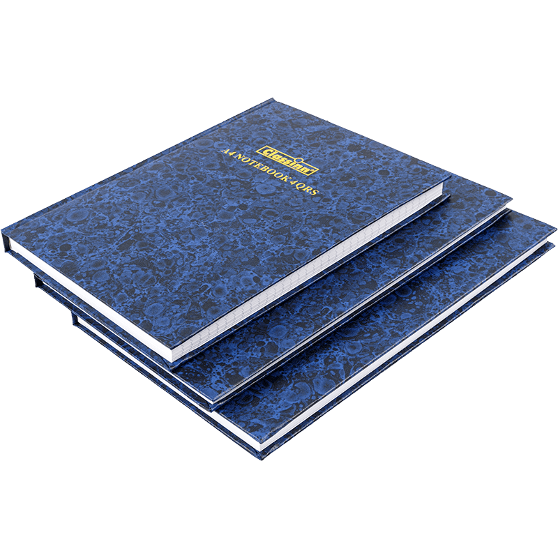 customizable Hardcover Notebook