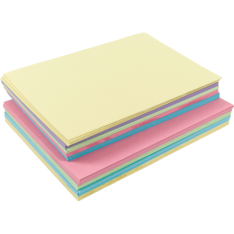 60gsm To 100gsm Colorful Paper Color paper