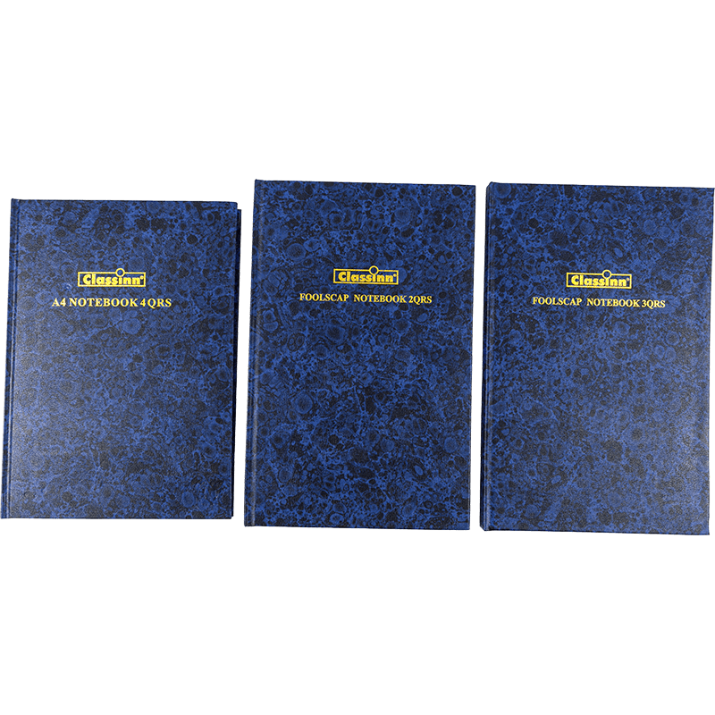 customizable Hardcover Notebook