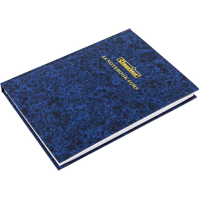 ATR PAPER cover Hardcover Notebook