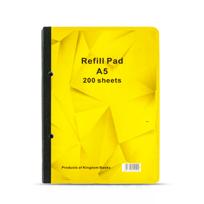Art Paper Cover Office Notepad