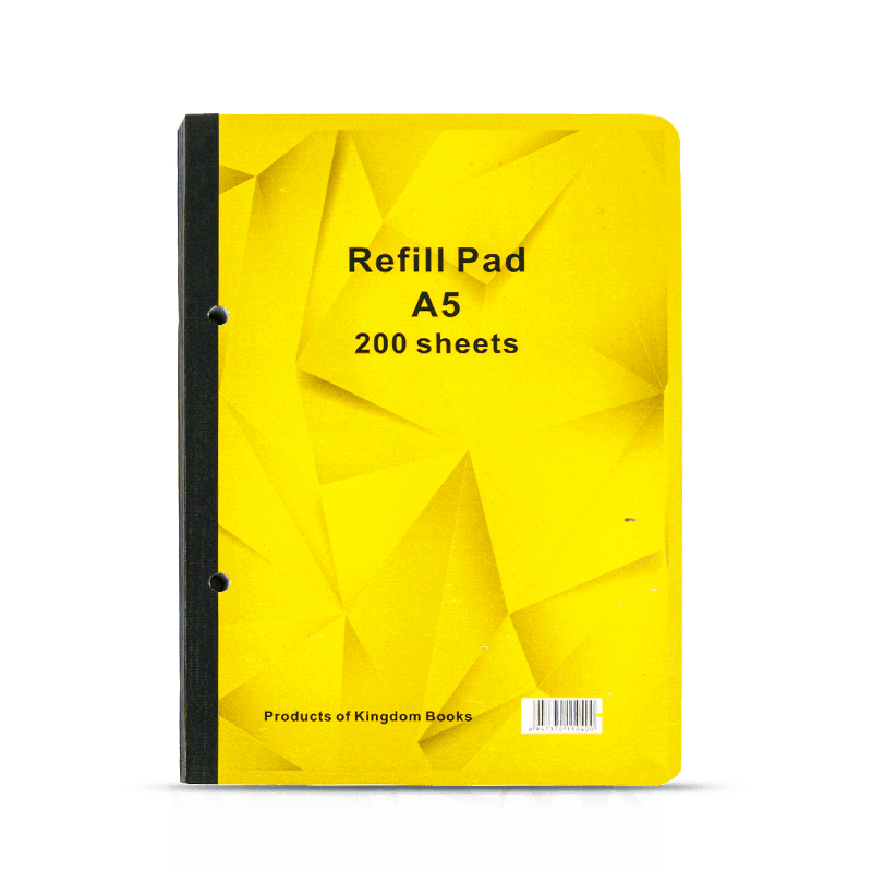 Art Paper Cover Office Notepad