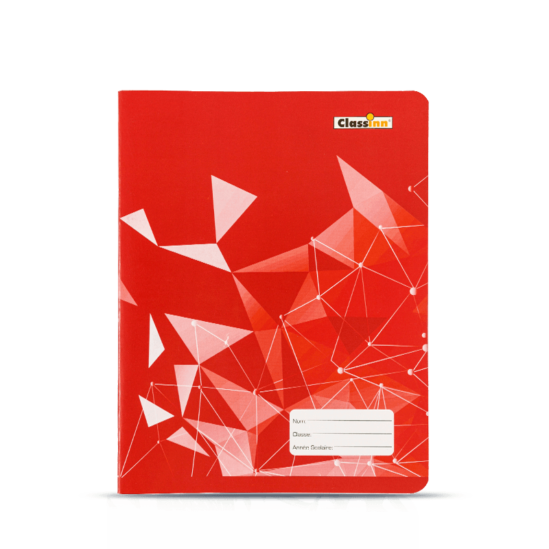 5x5 small squares Exercise Book