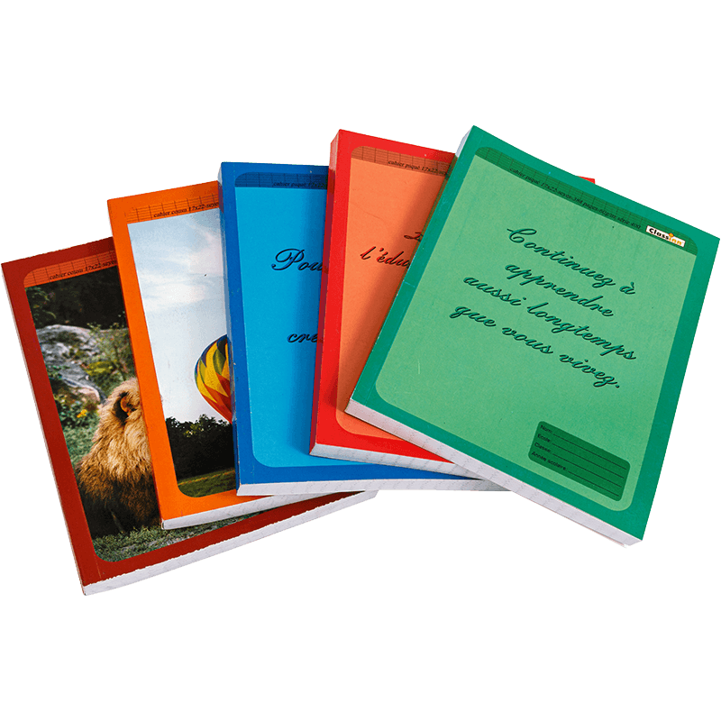 seyes Exercise Book