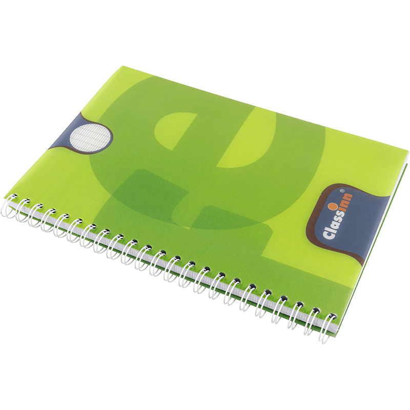 Wire-O Spirale Spirale Notebook
