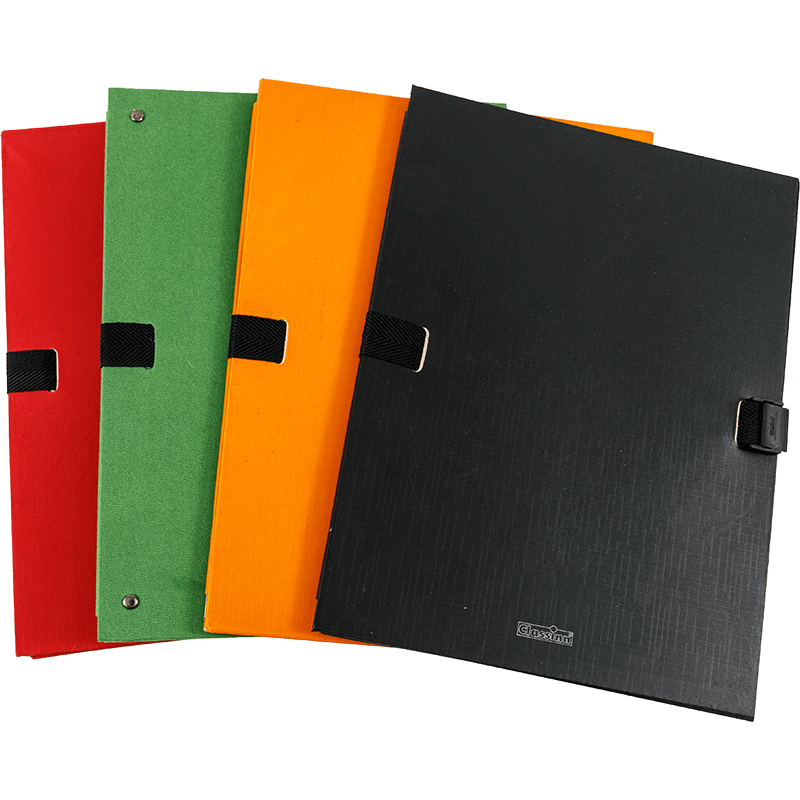 Chemises 3 Rabats Avec Elastiques Folder