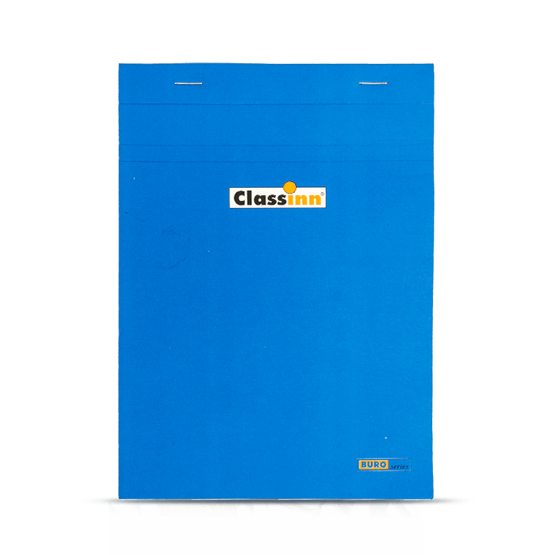 Various colors available Notepad