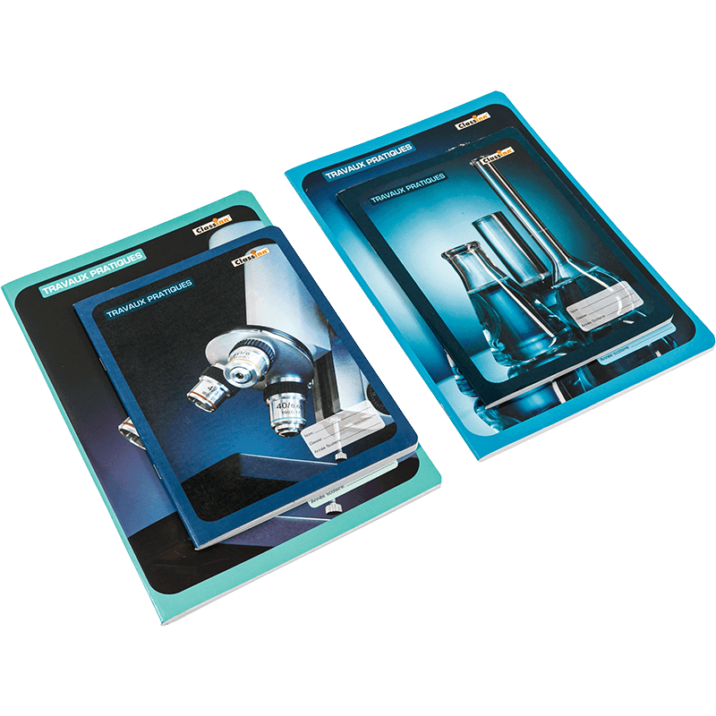 hard cover Traveaux Pratiques Exercise Book