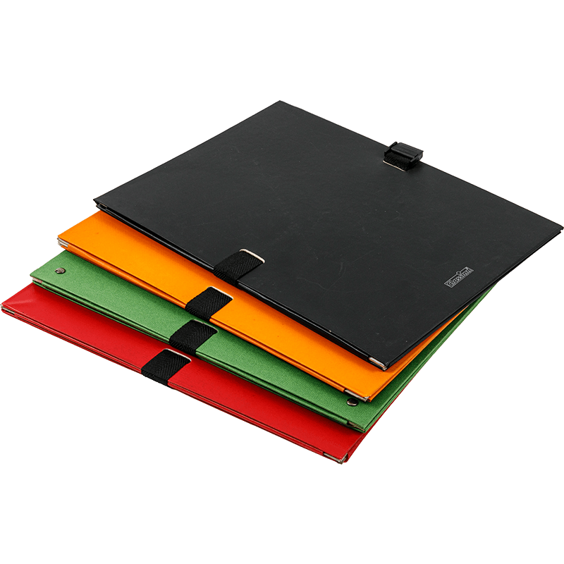 Chemises 3 Rabats Avec Elastiques Folder