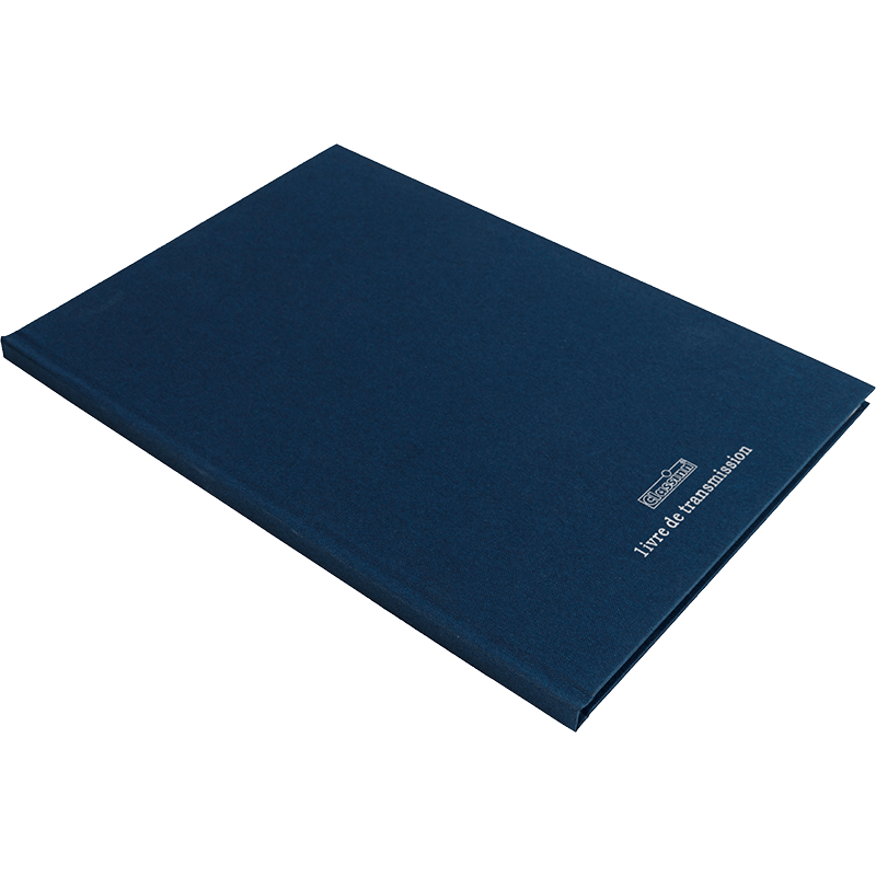 LIVRE DE TRANSMISSION Registre