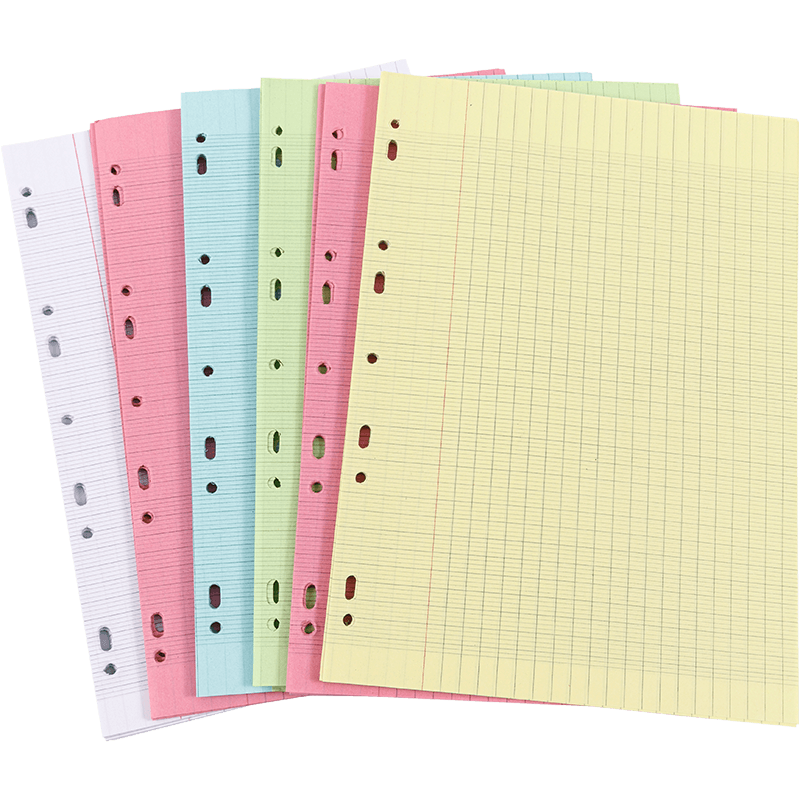 60gsm To 100gsm Colorful Paper Color paper