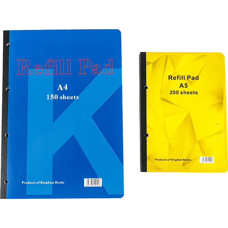 Art Paper Cover Office Notepad