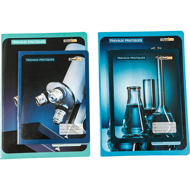 hard cover Traveaux Pratiques Exercise Book