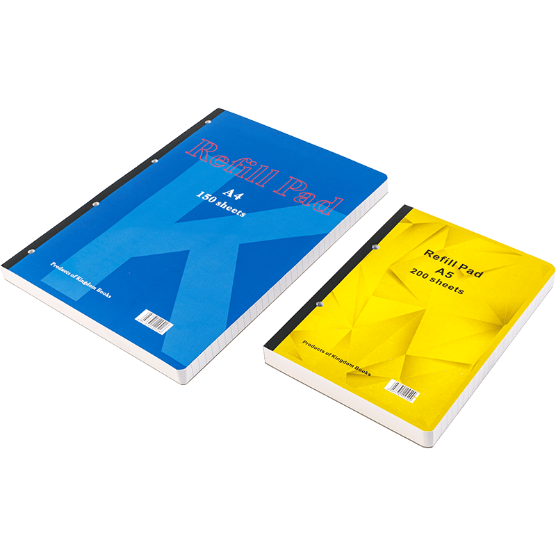 Art Paper Cover Office Notepad
