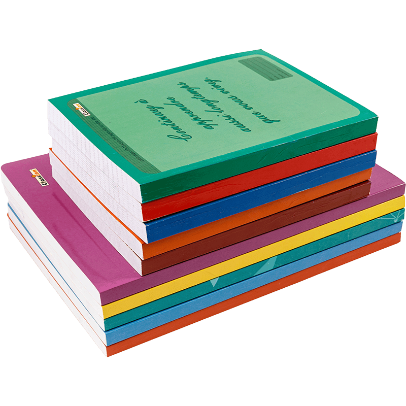 seyes Exercise Book