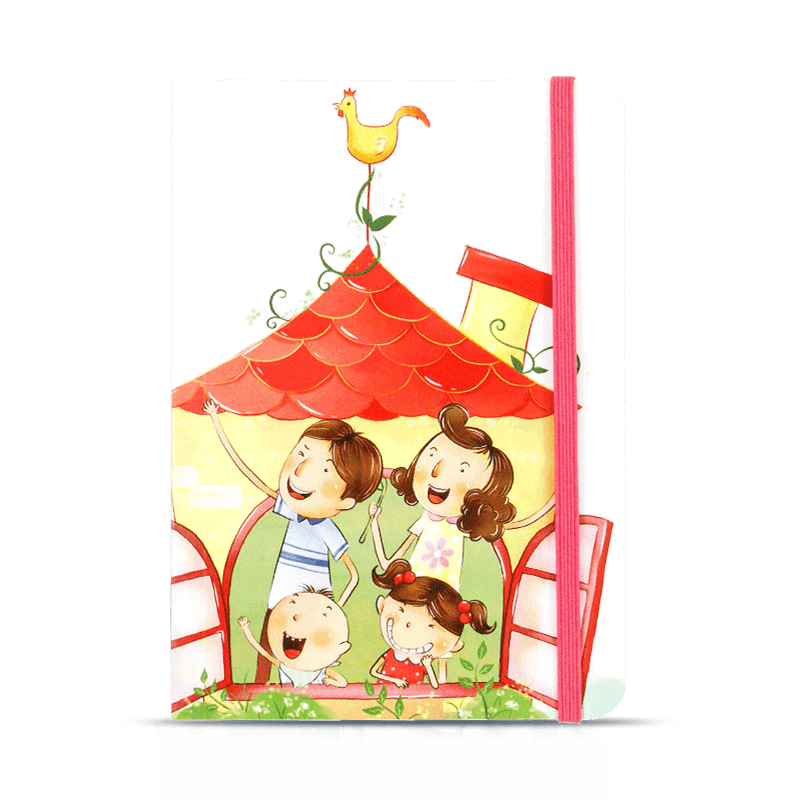 easy to carry Memo pad