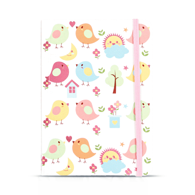 Small And Tiny Memo pad