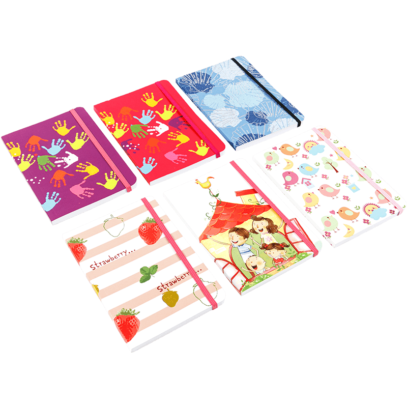 easy to carry Memo pad