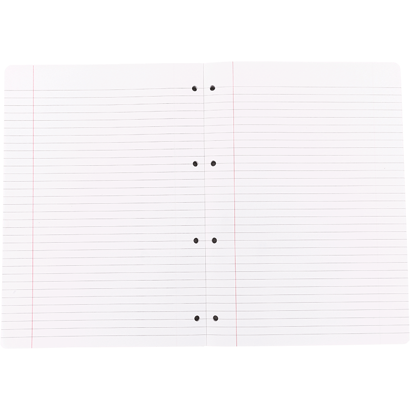 Grey Board 5x5 small squares Notepad