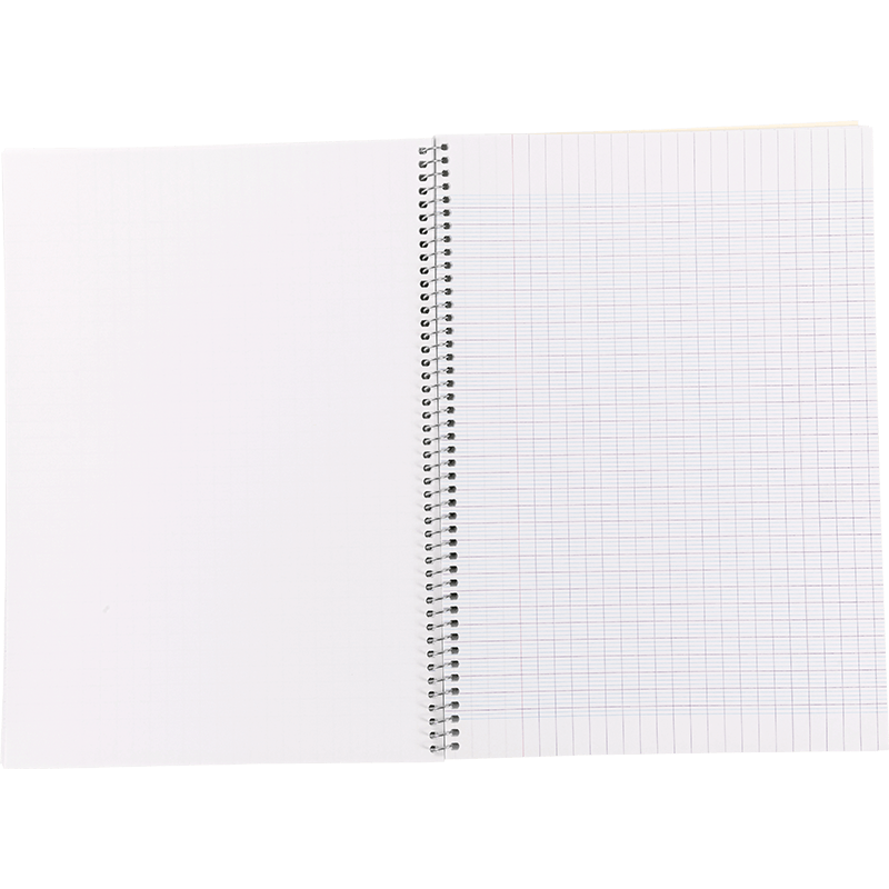 spiral binding Traveaux Pratiques Exercise Book