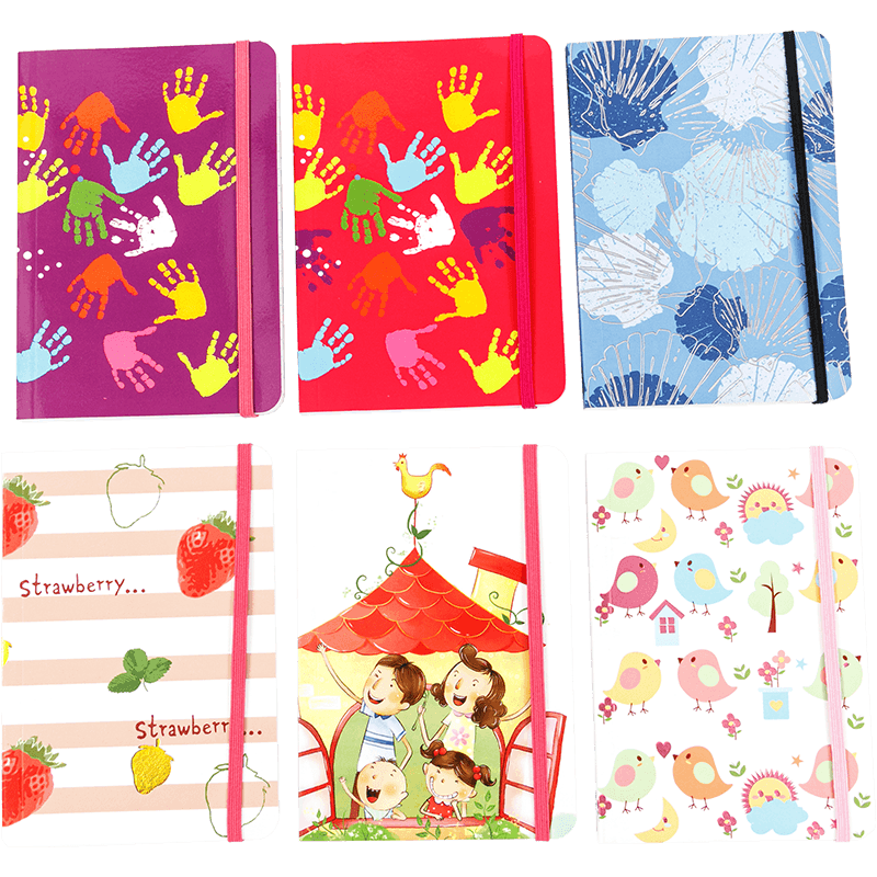 easy to carry Memo pad