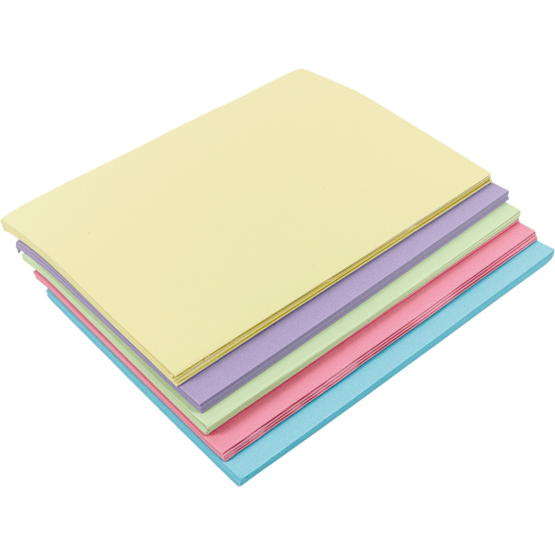 60gsm To 100gsm Colorful Paper Color paper