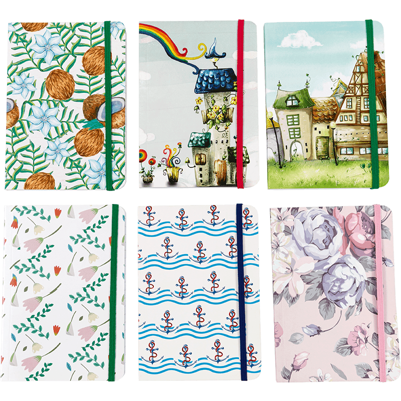 customizable Memo pad