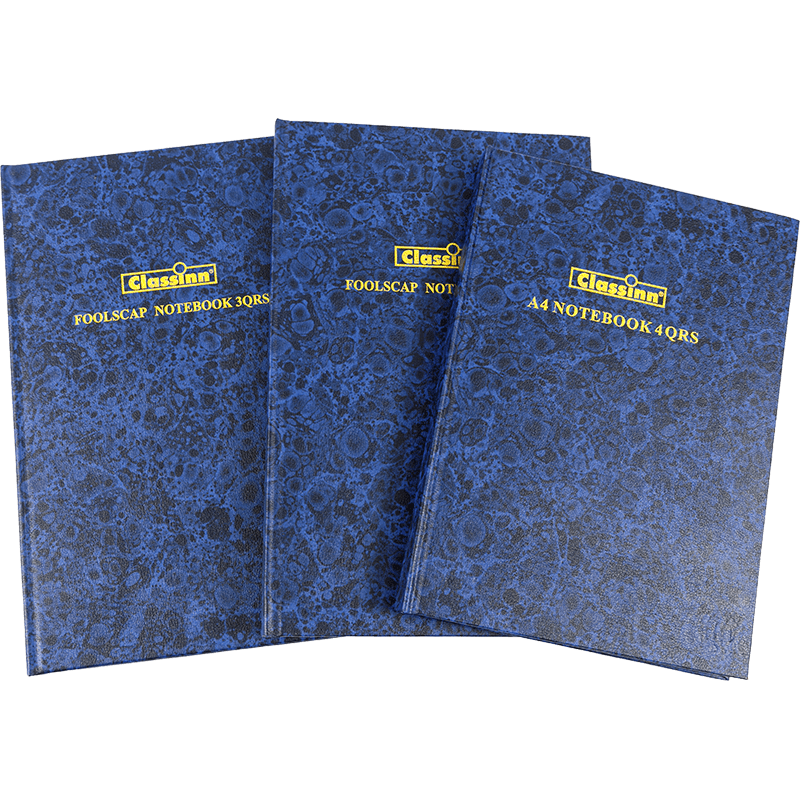 customizable Hardcover Notebook