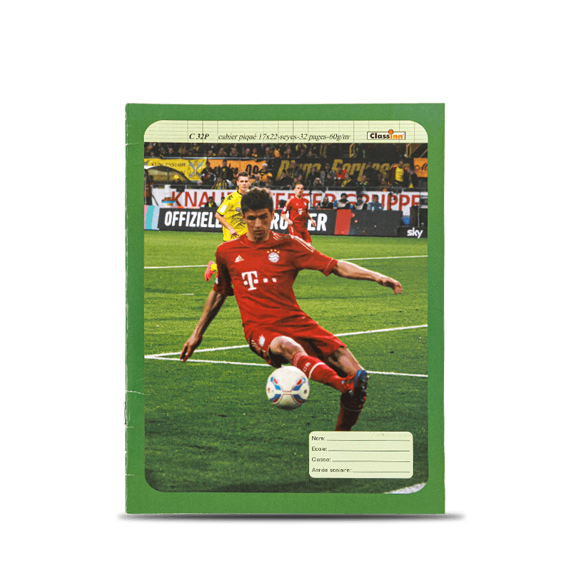 Exercise Book