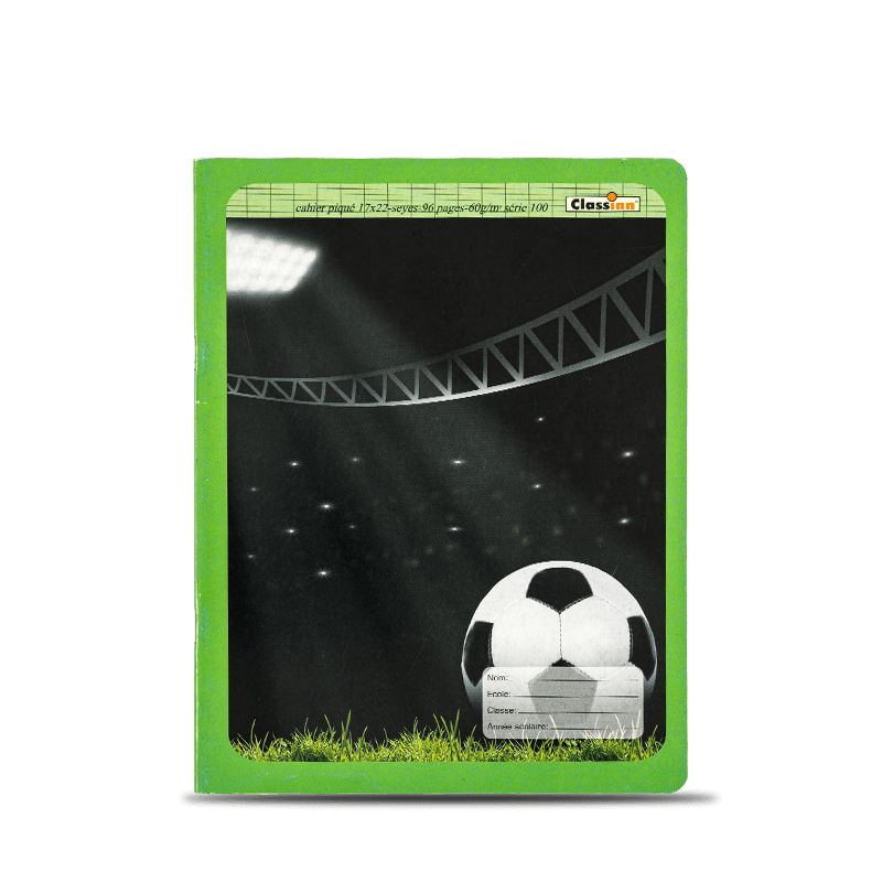 Exercise Book