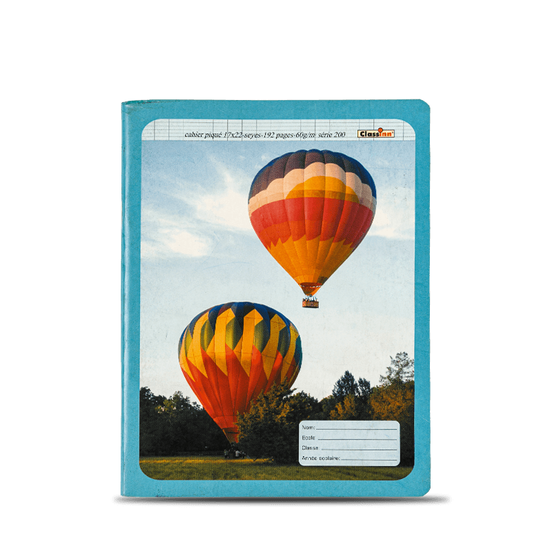 Exercise Book