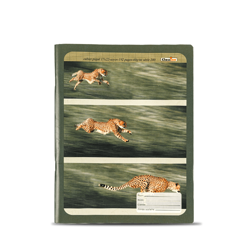 Exercise Book